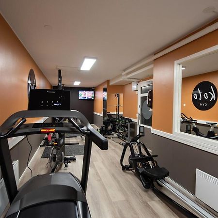 Koto Hotel Пихтипудас Екстериор снимка
