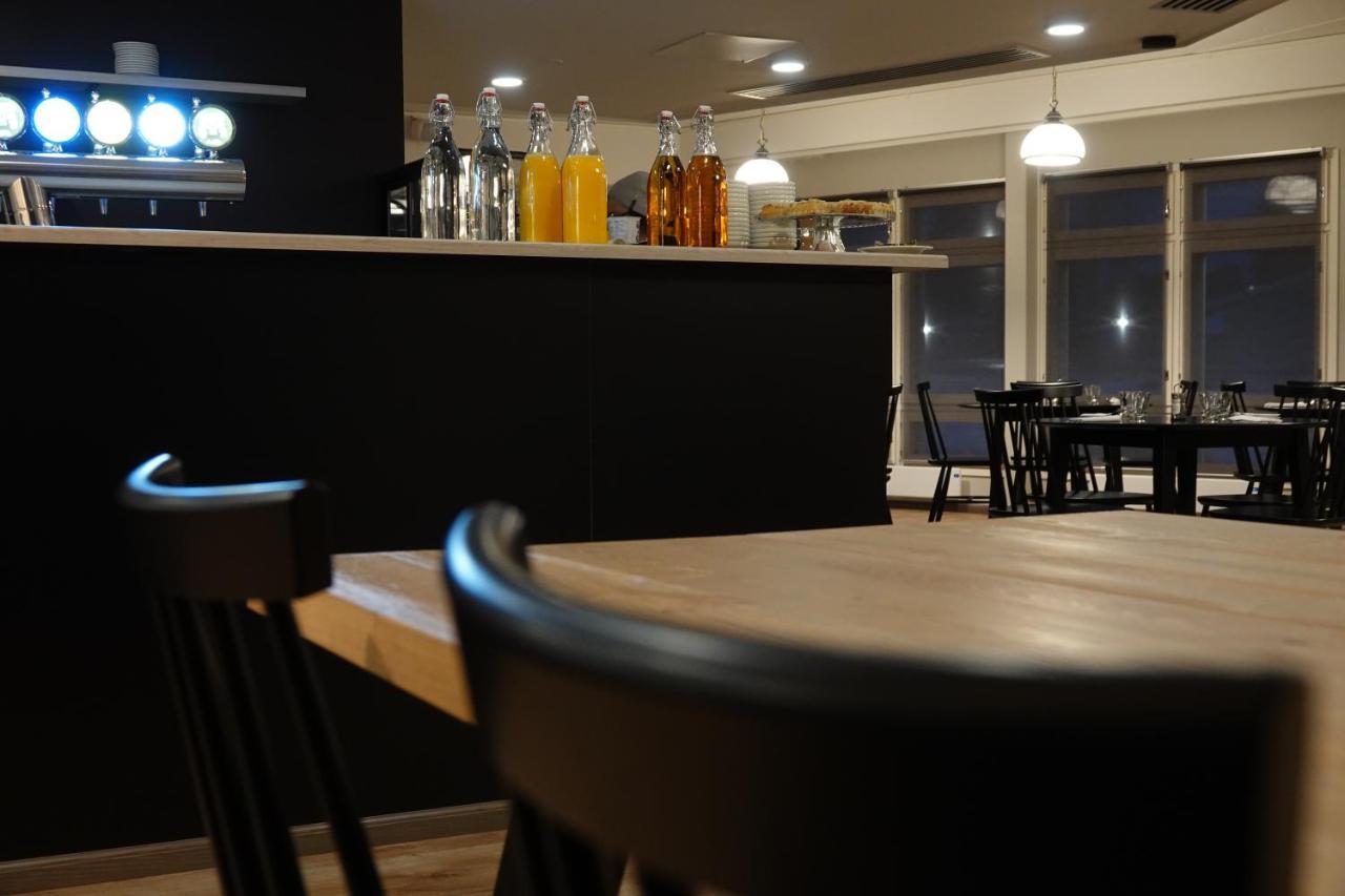 Koto Hotel Пихтипудас Екстериор снимка